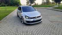Golf GTI SKÓRY Kamery adaptacyjne zawieszenie dsg