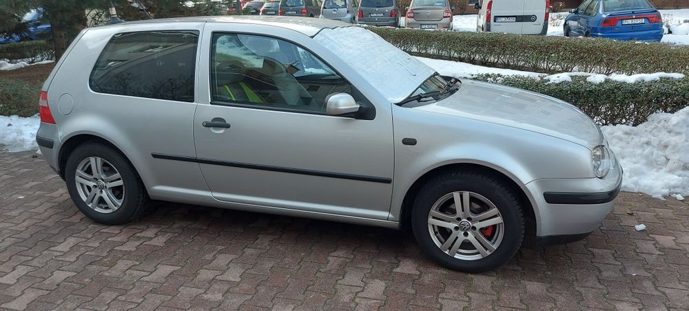 Volkswagen Golf 4