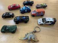 Carros Majorette e hot whells