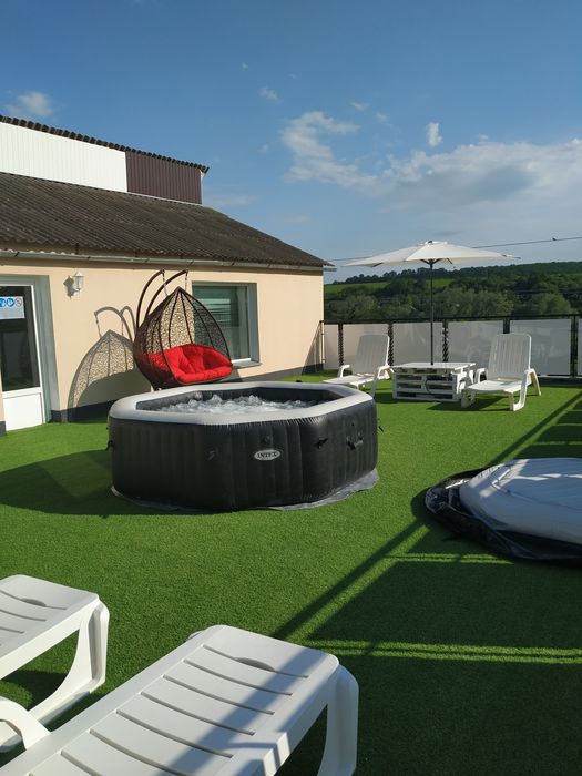 Сдам 3ех этажный дом в Люботине .Сауна. Чан