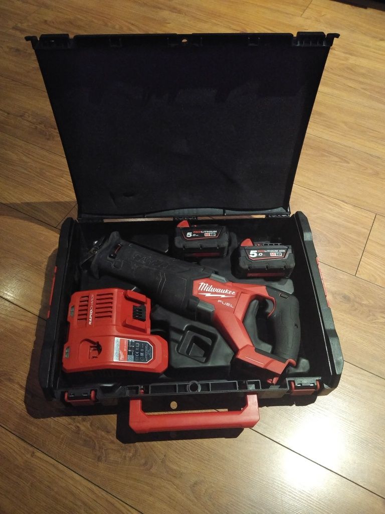 Milwaukee M18 FSZ -502X