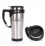 Campus Kubek Turystyczny Stal Nierdzewna 400ml 0,4l