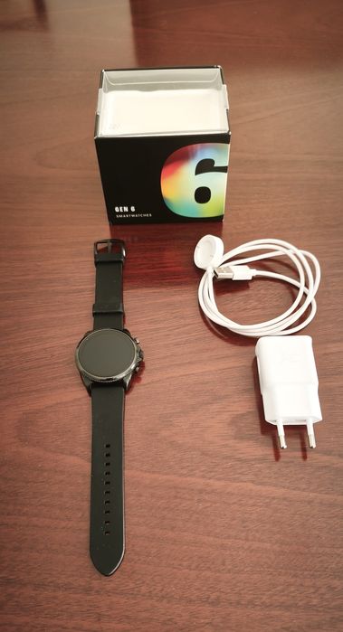 Smartwatch Fossil Gen6