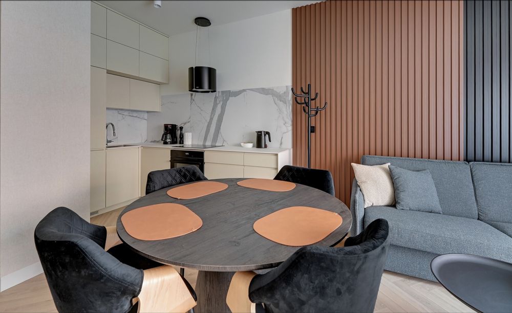 Apartament  na wynajem  Granaria 2 pokoje  w Gdańsk centrum Nowy