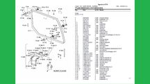 Agrotron X 710 instrukcja napraw KATALOG CZĘŚCI instrukcja obsługi PL