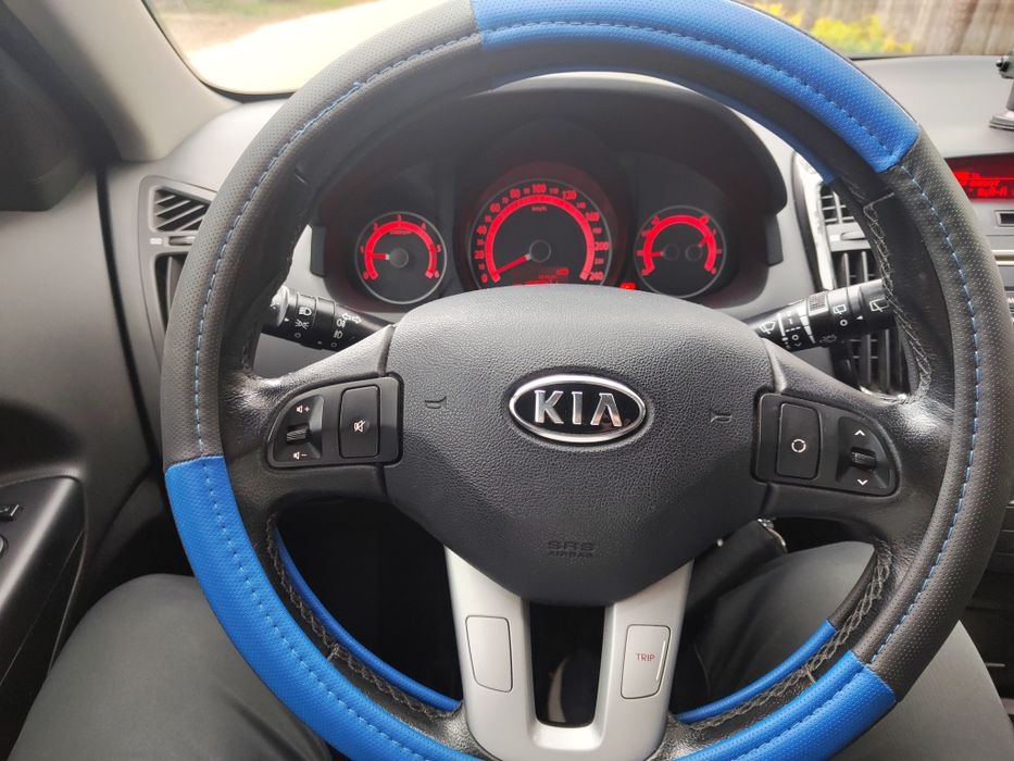 KIA CED crd 2009 рік 1.6 Дизель