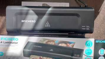 LAMINATOR Fichero na gorąco.