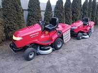 Traktorek kosiarka Honda HF 2417 Hydro Super Stan Aleksandrów