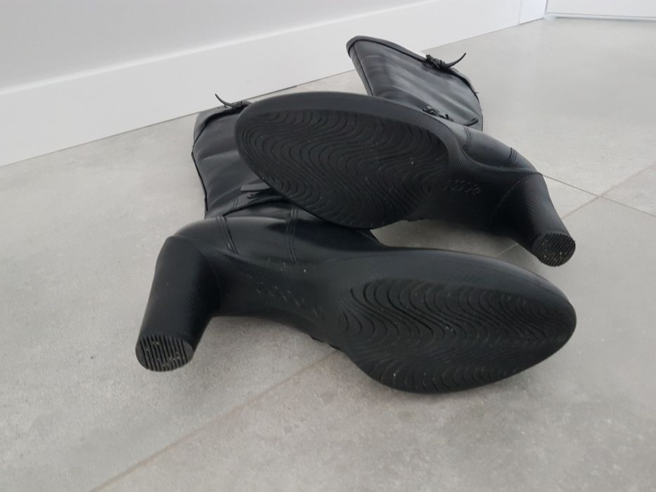 Sprzedam kozaki nowe ECCO SCULPTURED
