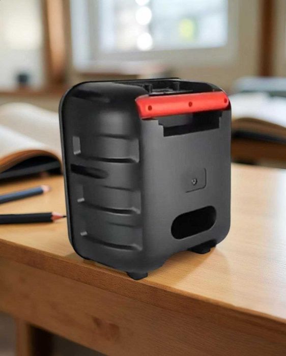 Колонка з rgb підсвічуванням бездротова акумуляторна