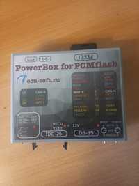 PowerBox for PCMflash