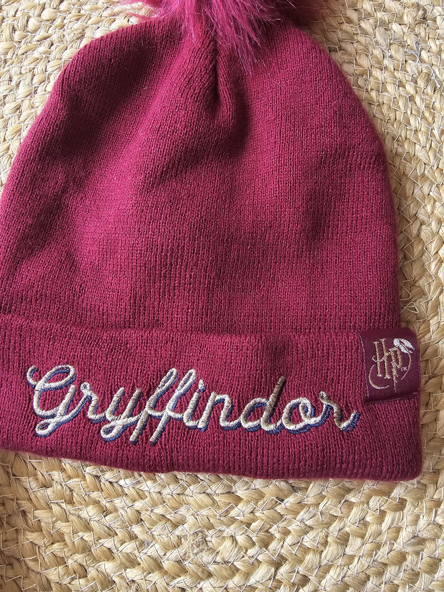 Czapka Harry Potter Gryffindor