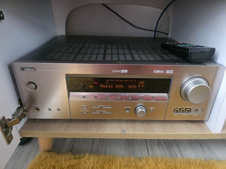 Zestaw kina domowego 5.1 Yamaha RX-V459 + Prism Ametyst HT150+sub Koda