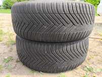 2x Hankook Kinergy 4S 205/50/17 Rok 2021 5mm Wielosezonowe