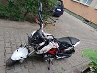 Benelli Tornado Naked T Benelli tnt 125