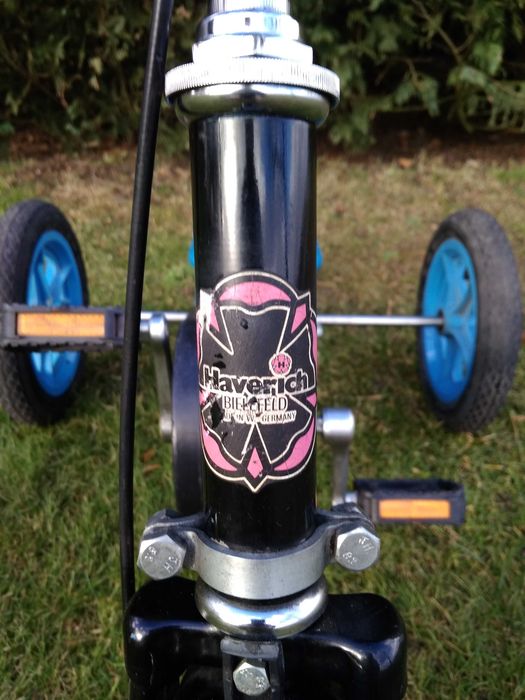 Rower rehabilitacyjny haverich