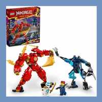 LEGO Ninjago 71808 Mech Żywiołu Ziemi Kaia