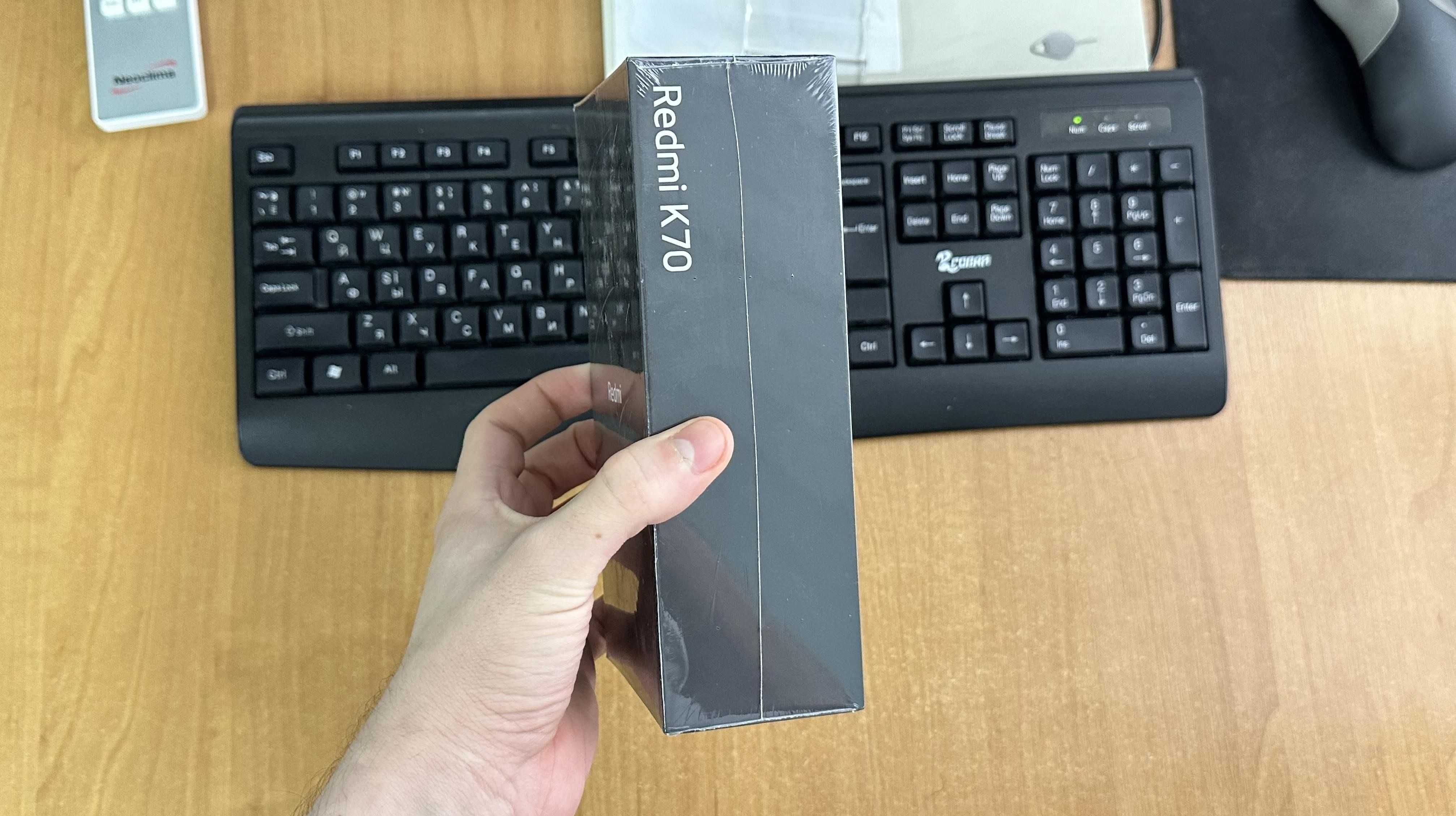 NEW Xiaomi Redmi K70 12/256GB