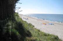 Sarbinowo - dom 300 m od plaży, blisko morza - "Magda"