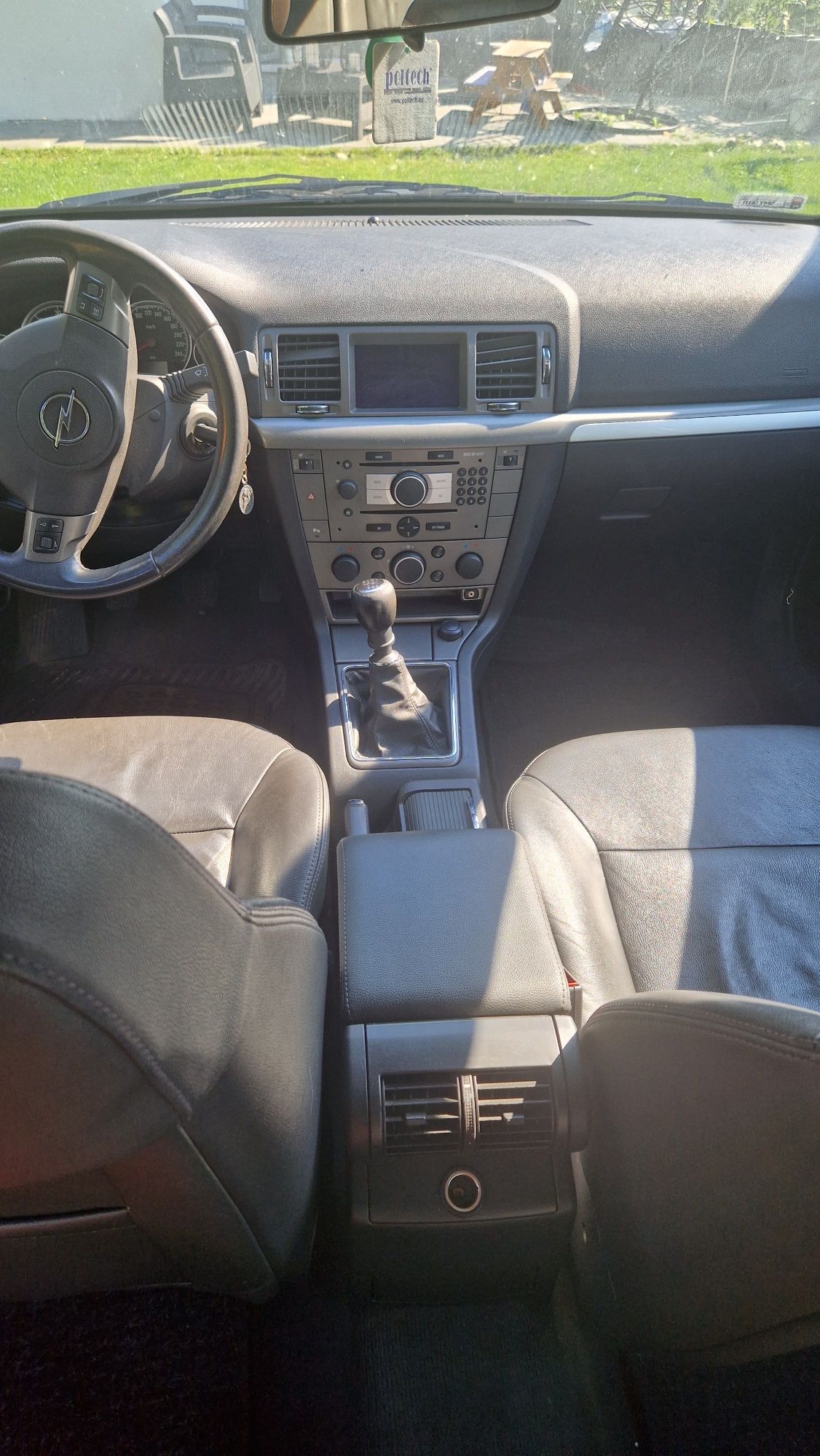 Opel Vectra C kombi