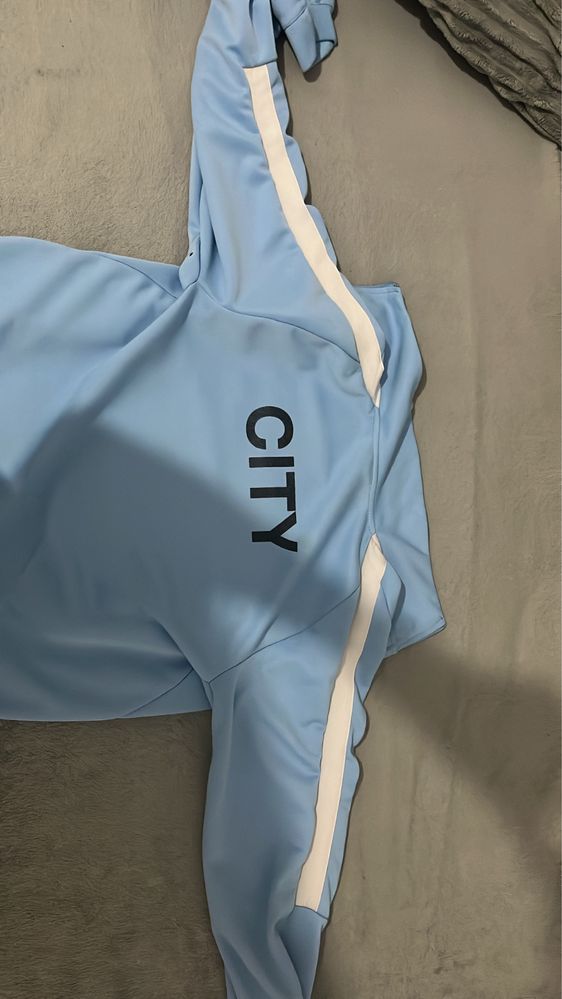 Casaco do Manchester City