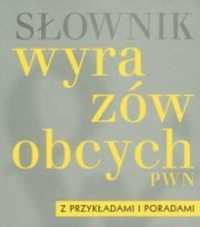 Słownik wyrazów obcych PWN