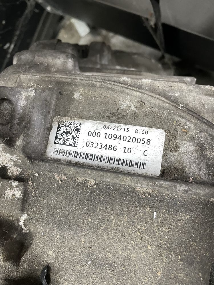 Skrzynia 9hp48 Range Rover evoque