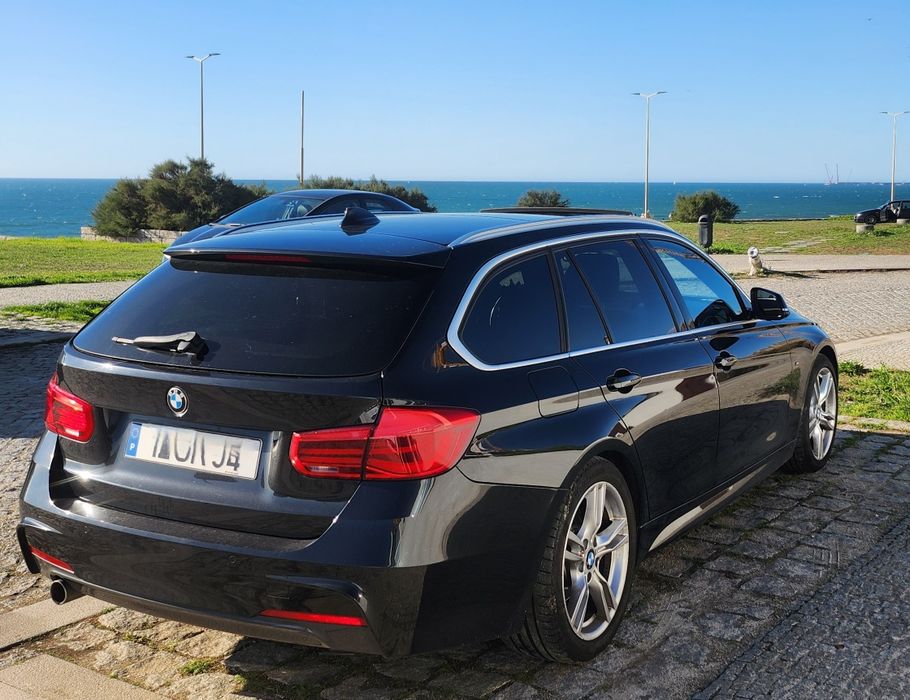 Bmw 318d full pack M i2017 nacional