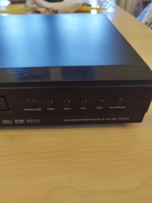 Odtwarzacz DVD Bellwood 301A