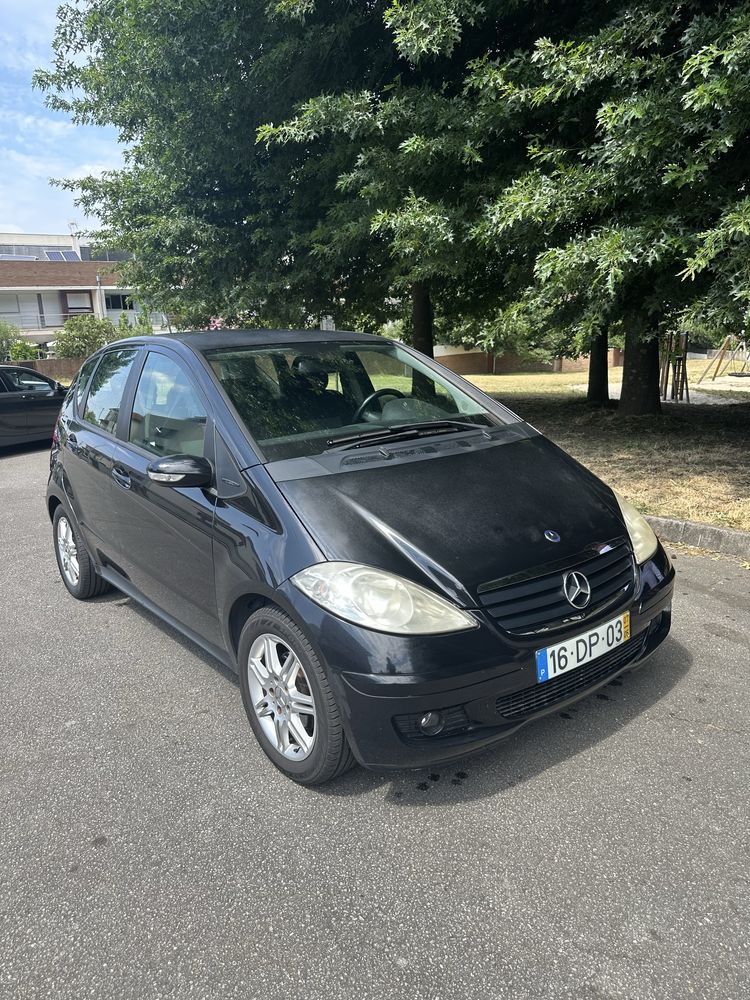 Mercedes Benz A150