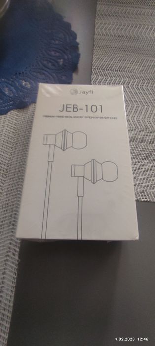 Słuchawki Jayfi JEB- 101