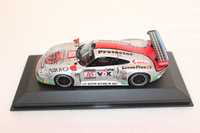 Miniatura 1/43 Porsche 911 GT1 #16 4H Spa 1997 Pedro Matos Chaves