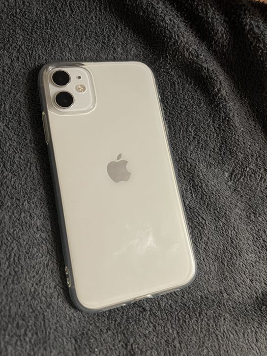iPhone 11 128Gb bialy OKAZJA