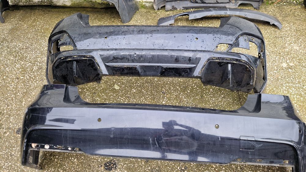 Para choques frente Bmw E92 coupe