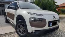 Citroën C4 Cactus 1.2-16V-110KM.I właściciel.bogata wersja.serwis.127tys.STAN IDEALNY!!