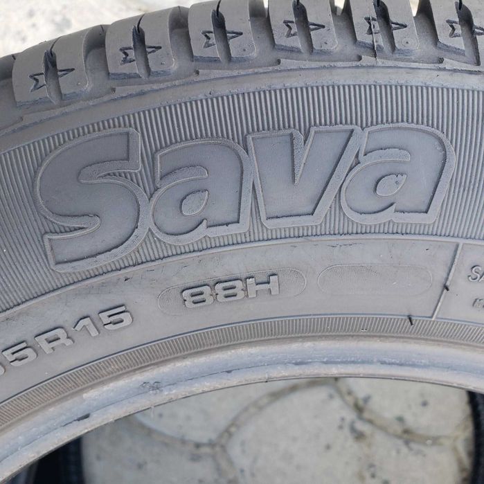 Шини 185/65 R15 Sava (Сава) 160$/4шт. зимова резина