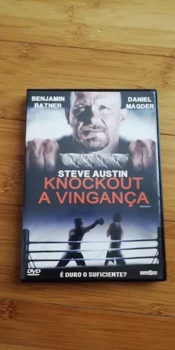 Filme Steve Austin - Knockout a Vingança