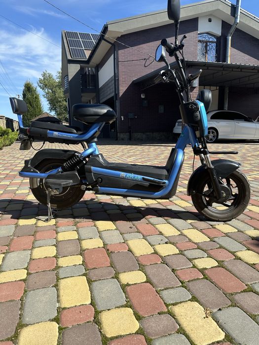 Продам елктроскутер