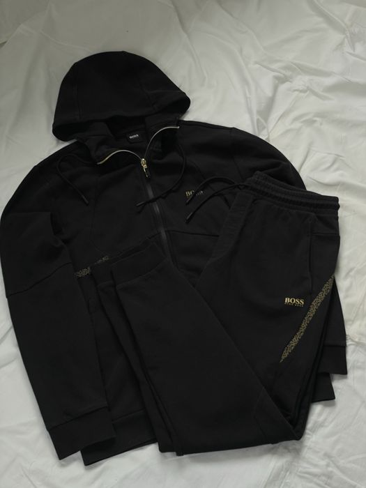Костюм hugo boss