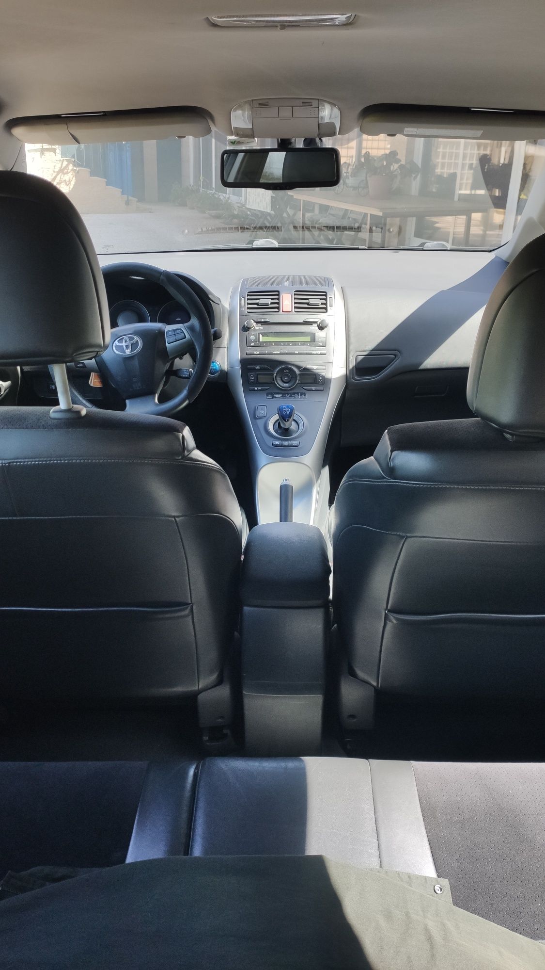Toyota Auris 1.8 HSD Hybrid | 2011 | Único dono | Pintura nova