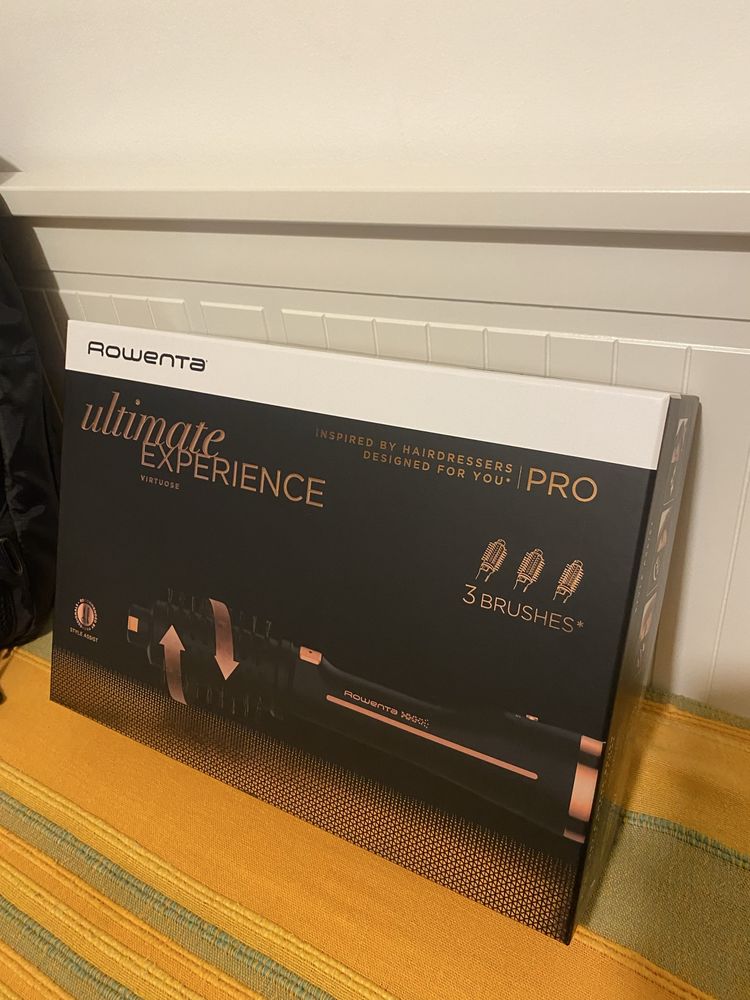 Rowenta Ultimate Experience Virtuose