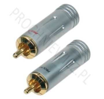 Wtyk RCA Prolink TRC 016 1szt