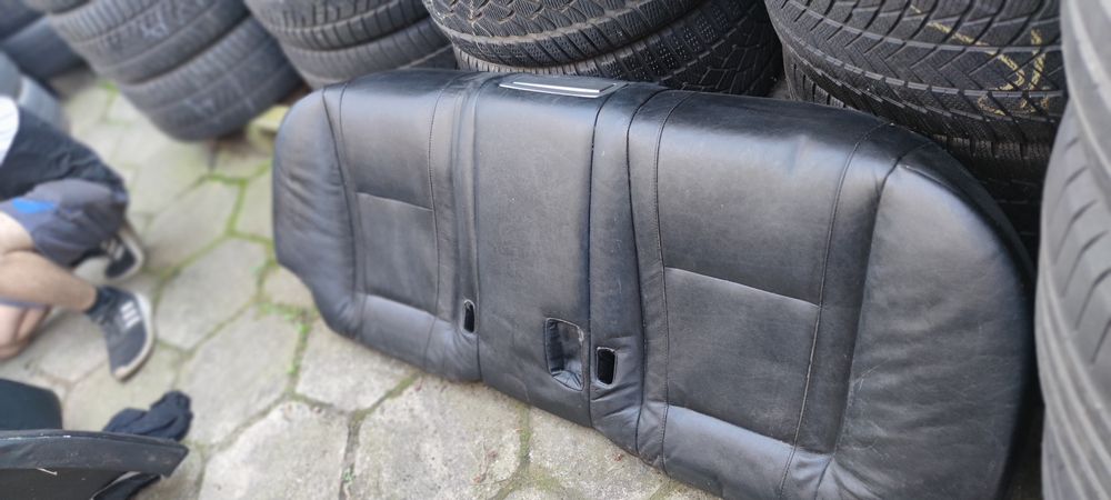 siedzenia kp. BMW 730 E65 2004R całość 300zł