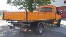 Iveco Daily * PRODUCENT  Wywrotka UDŹWIG 8TON * Komunalna * NADSTAWKI * KONTENER * PODWÓJNE BURTY * KIPPER NA KAŻDE AUTO * Wywrot 3 stronna * NOWA ZABUDOWA 35c 50c 60c 65c 70c * PRODUCENT *  Kipper * Wywrot * Wywrotka 3 stronna * NOWA ZABUDOWA *** PRODUCE