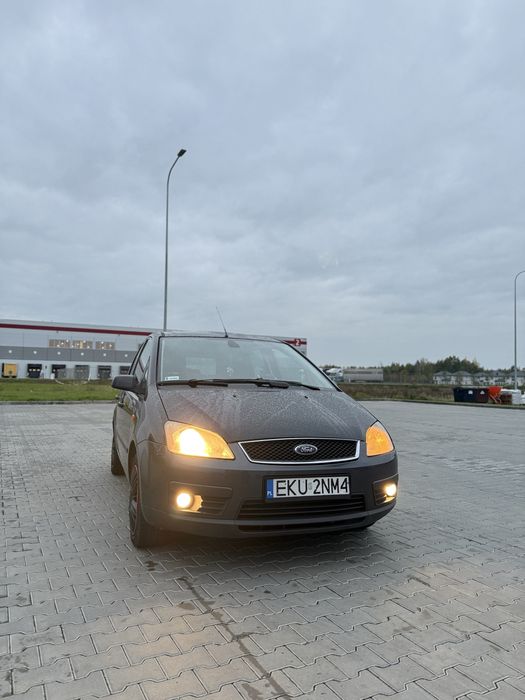 Ford Focus C-MAX 2.0 TDCi