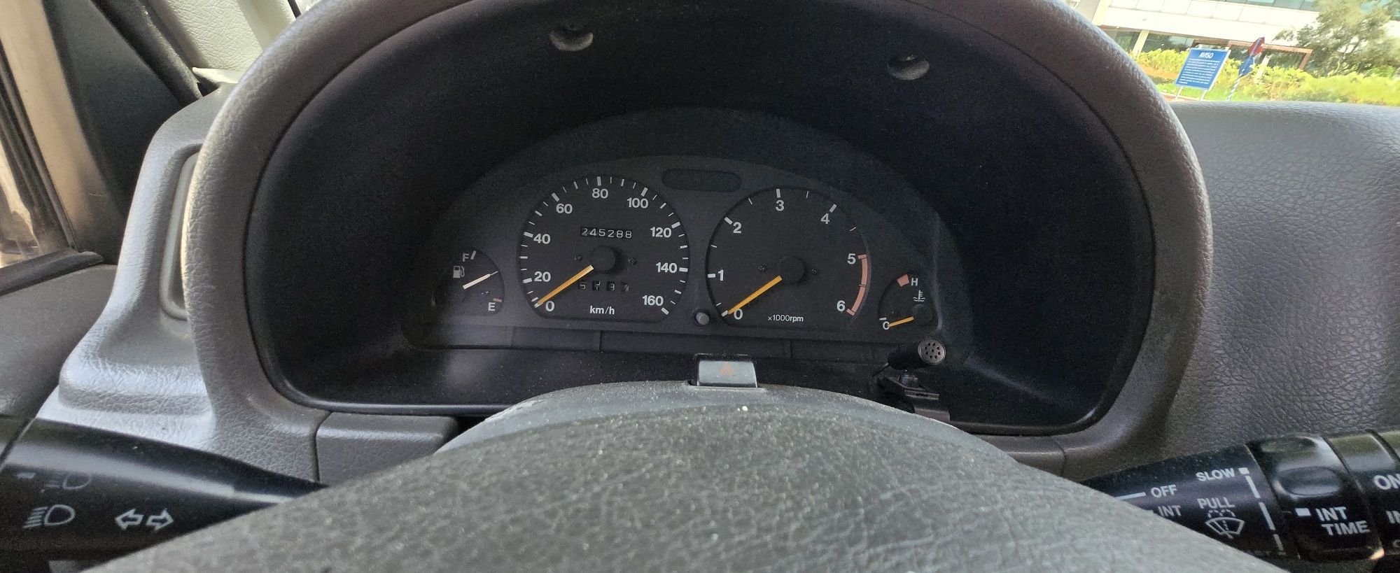 Jipe Vitara longo 2.0