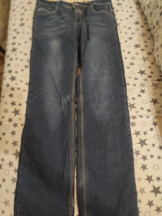 Теплі джинси підліткові