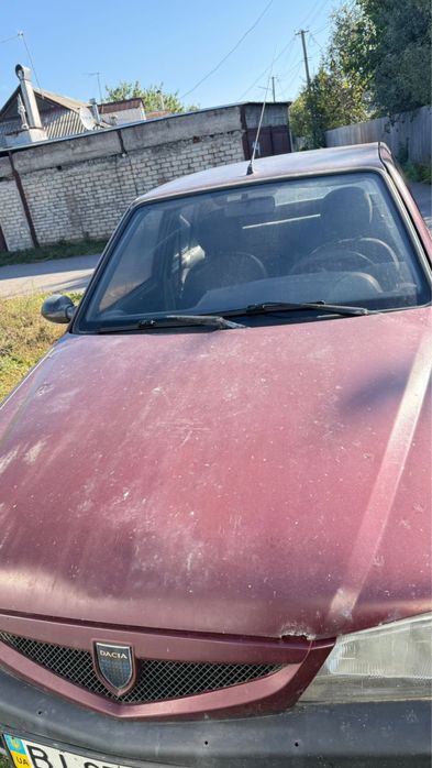Dacia solenza 2004