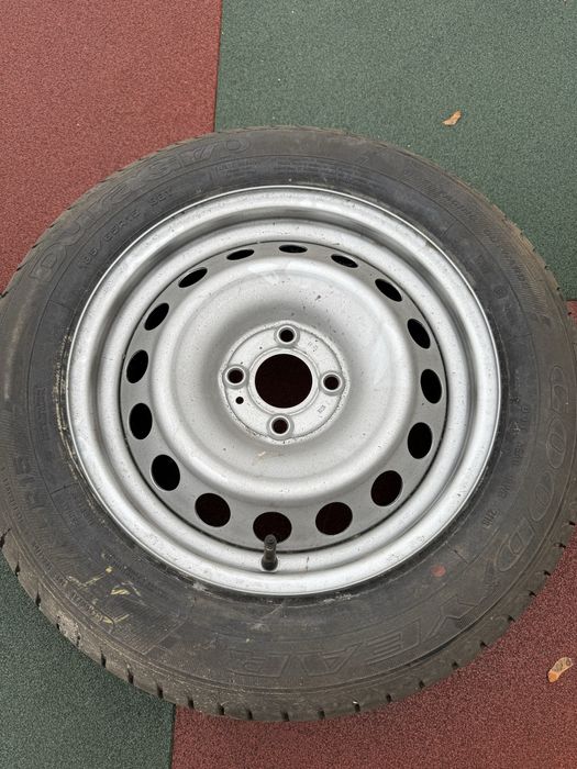 Диск запаска Рено