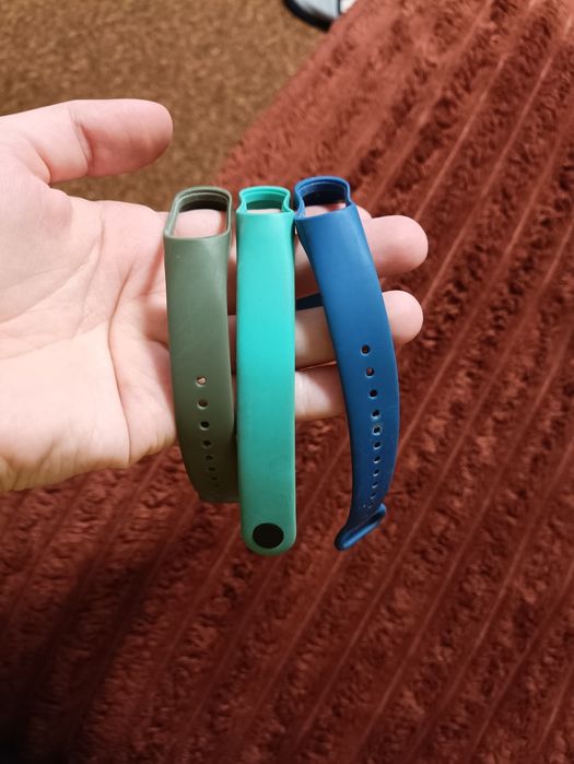 Mi band 4 фітнес браслет